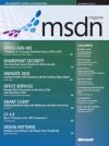 MSDN Magazine, July 2010